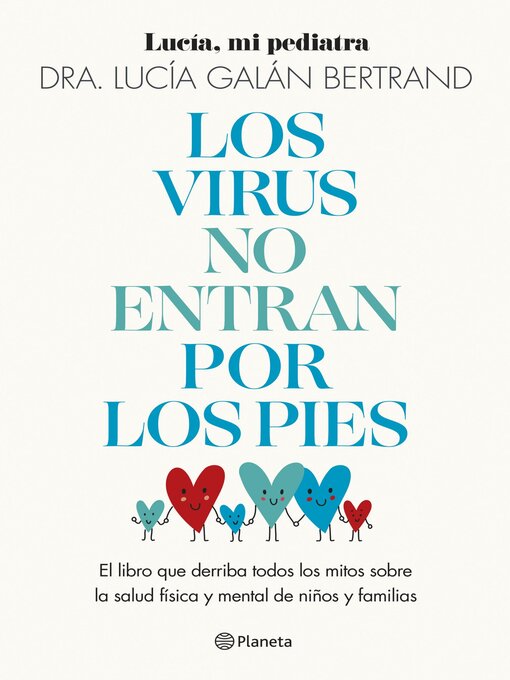 Title details for Los virus no entran por los pies by Lucía Galán Bertrand - Available